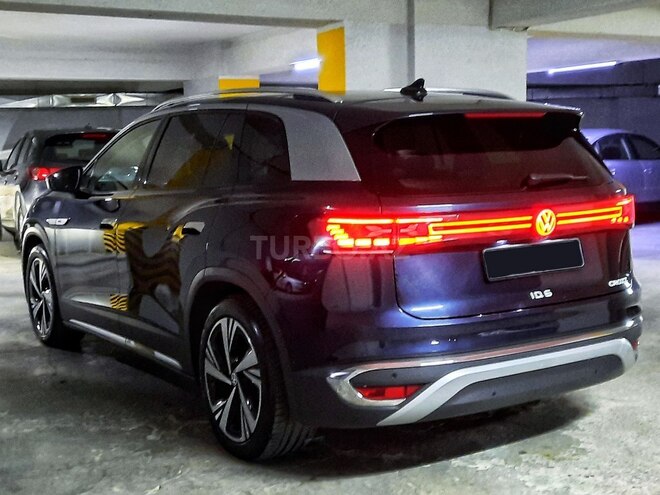 Volkswagen ID.6 Crozz 2022, 45,000 km - 0.0 l - Bakı