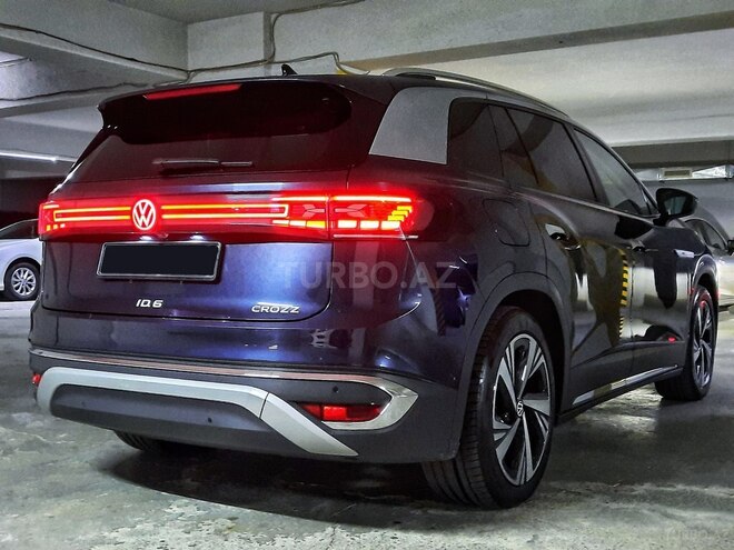 Volkswagen ID.6 Crozz 2022, 45,000 km - 0.0 l - Bakı