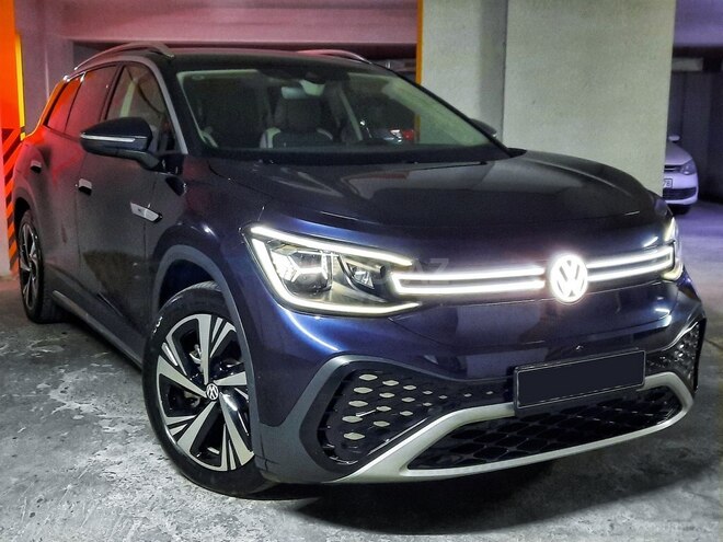 Volkswagen ID.6 Crozz 2022, 45,000 km - 0.0 l - Bakı
