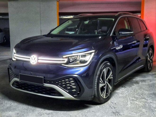 Volkswagen ID.6 Crozz 2022, 45,000 km - 0.0 l - Bakı