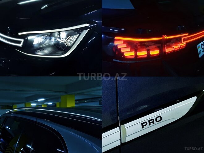 Volkswagen ID.6 Crozz 2022, 45,000 km - 0.0 l - Bakı