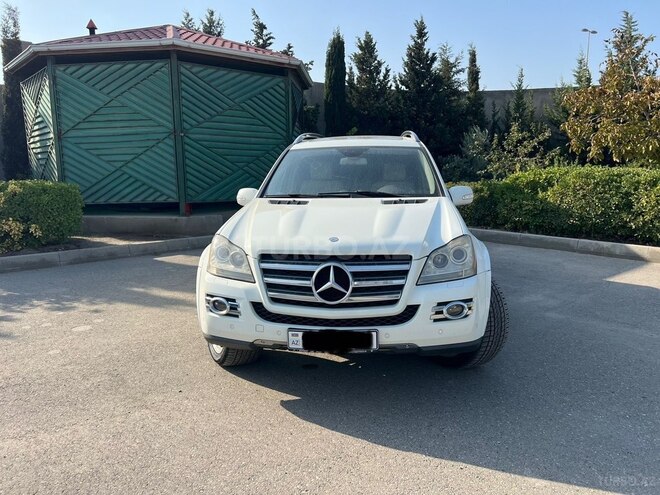 Mercedes  2008, 306,000 km - 5.5 l - Bakı