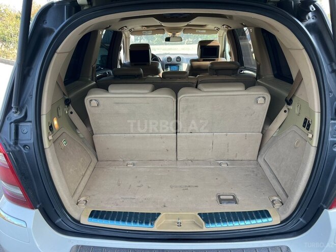 Mercedes  2008, 306,000 km - 5.5 l - Bakı