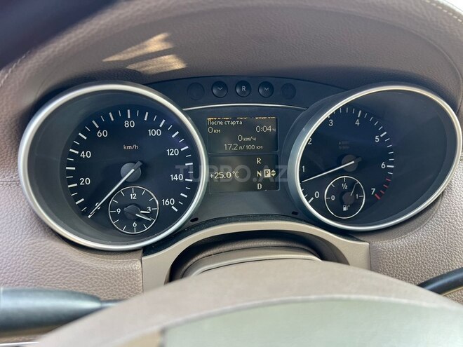 Mercedes  2008, 306,000 km - 5.5 l - Bakı