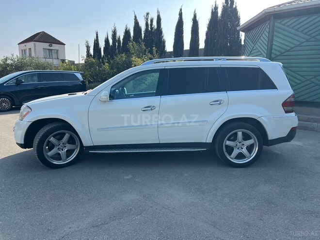 Mercedes  2008, 306,000 km - 5.5 l - Bakı