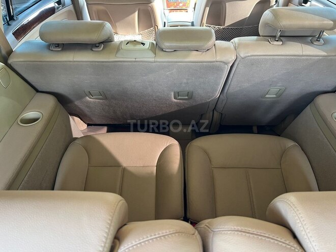 Mercedes  2008, 306,000 km - 5.5 l - Bakı