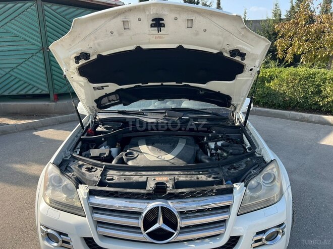 Mercedes  2008, 306,000 km - 5.5 l - Bakı
