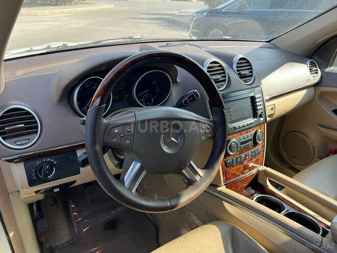 Mercedes  2008, 306,000 km - 5.5 l - Bakı