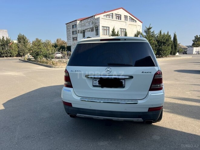Mercedes  2008, 306,000 km - 5.5 l - Bakı