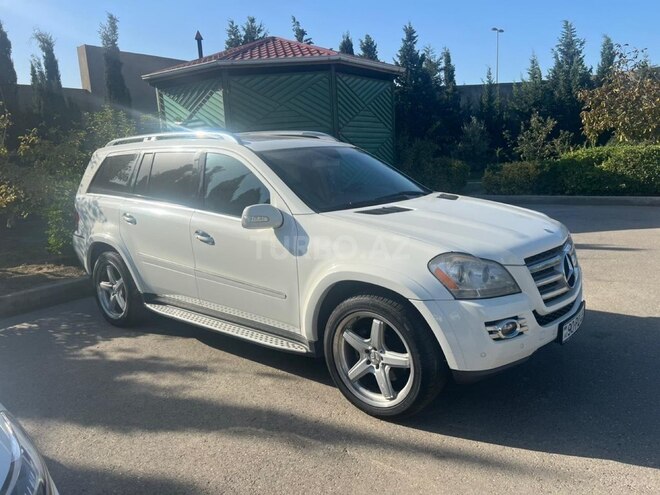 Mercedes  2008, 306,000 km - 5.5 l - Bakı