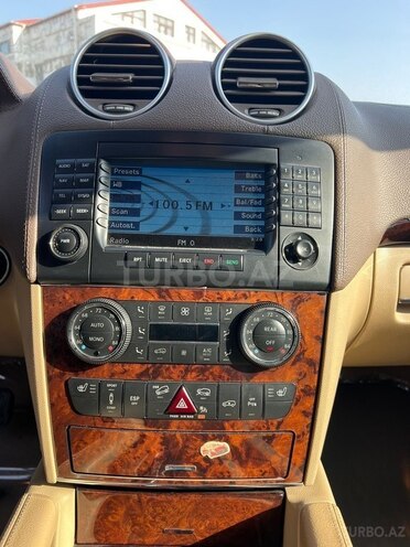 Mercedes  2008, 306,000 km - 5.5 l - Bakı