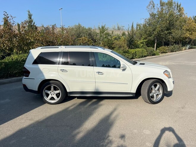Mercedes  2008, 306,000 km - 5.5 l - Bakı