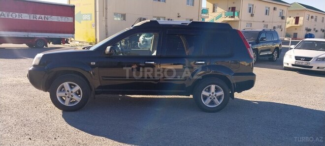 Nissan X-Trail 2006, 252,000 km - 2.5 l - Quba