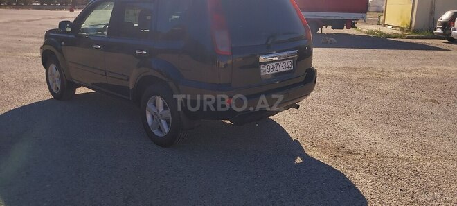 Nissan X-Trail 2006, 252,000 km - 2.5 l - Quba