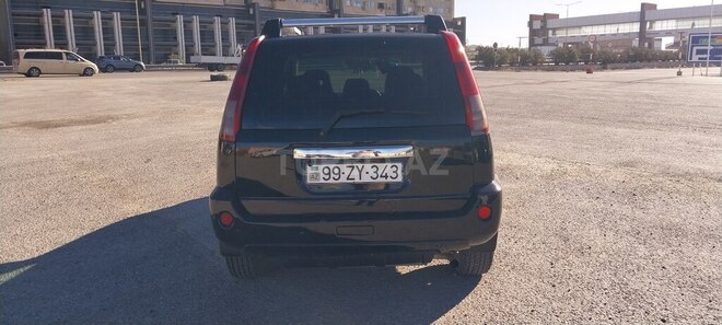 Nissan X-Trail 2006, 252,000 km - 2.5 l - Quba
