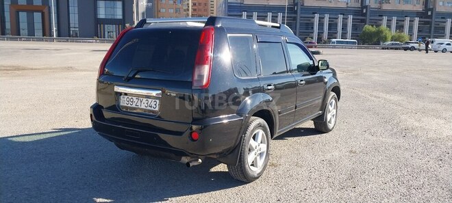Nissan X-Trail 2006, 252,000 km - 2.5 l - Quba