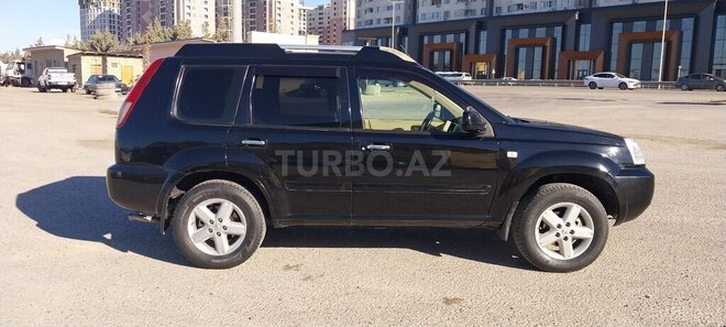 Nissan X-Trail 2006, 252,000 km - 2.5 l - Quba