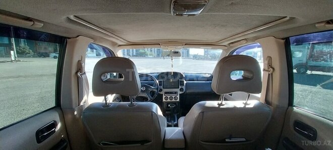 Nissan X-Trail 2006, 252,000 km - 2.5 l - Quba