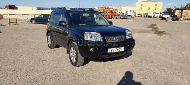 Nissan X-Trail 2006, 252,000 km - 2.5 l - Quba