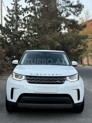 Land Rover Discovery 2017, 106,000 km - 2.0 l - Bakı