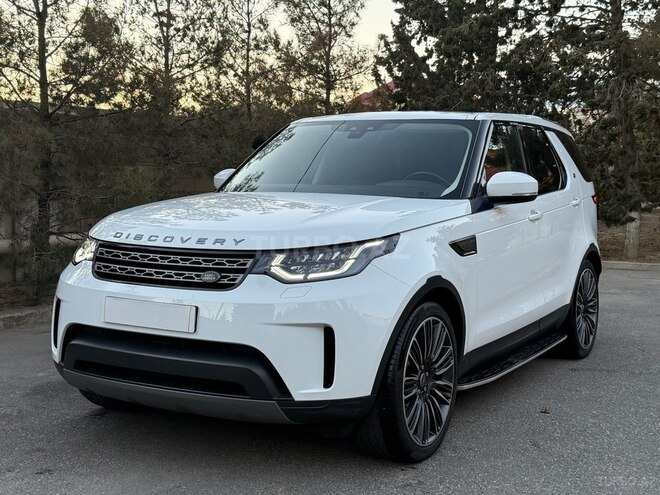 Land Rover Discovery 2017, 106,000 km - 2.0 l - Bakı