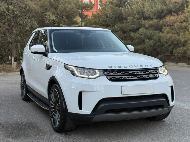 Land Rover Discovery 2017, 106,000 km - 2.0 l - Bakı