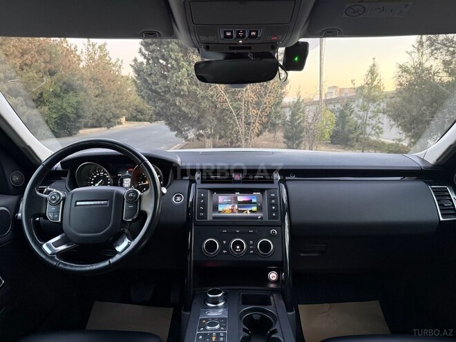 Land Rover Discovery 2017, 106,000 km - 2.0 l - Bakı