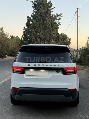 Land Rover Discovery 2017, 106,000 km - 2.0 l - Bakı