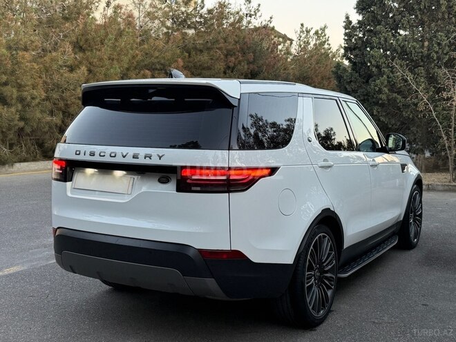 Land Rover Discovery 2017, 106,000 km - 2.0 l - Bakı