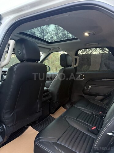 Land Rover Discovery 2017, 106,000 km - 2.0 l - Bakı