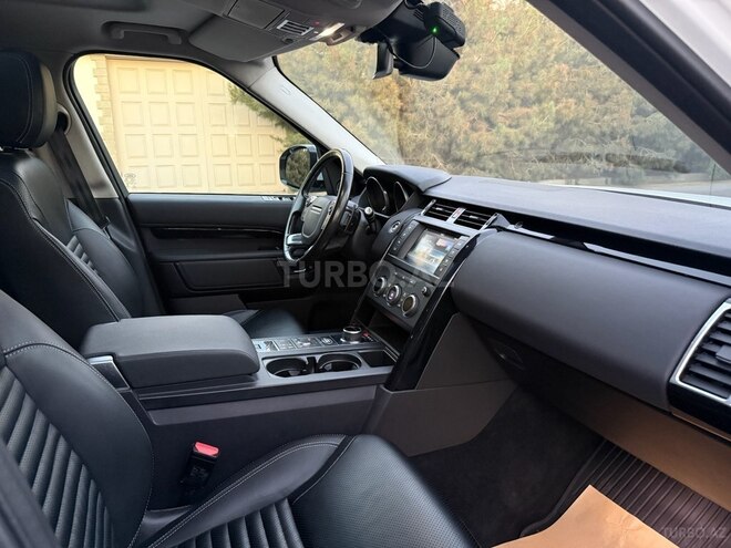 Land Rover Discovery 2017, 106,000 km - 2.0 l - Bakı
