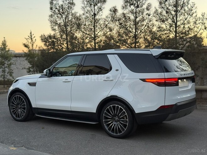 Land Rover Discovery 2017, 106,000 km - 2.0 l - Bakı