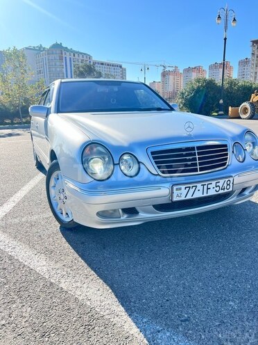 Mercedes E 240 1999, 511,000 km - 2.6 л - Sumqayıt
