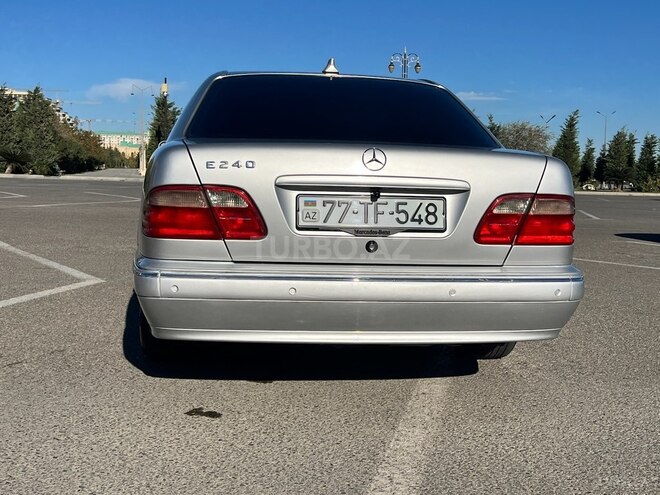 Mercedes E 240 1999, 511,000 km - 2.6 л - Sumqayıt