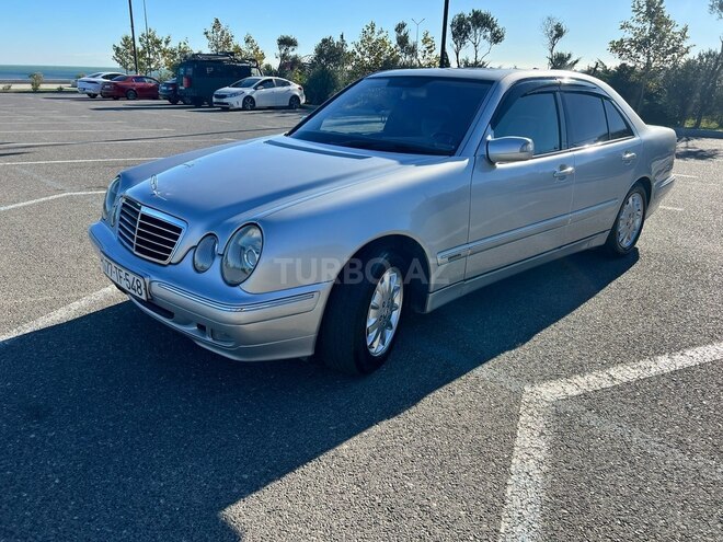 Mercedes E 240 1999, 511,000 km - 2.6 л - Sumqayıt