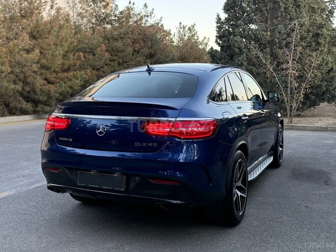 Mercedes GLE 43 AMG 4MATIC Coupe-4