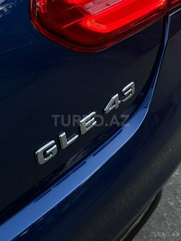 Mercedes GLE 43 AMG 4MATIC Coupe-14