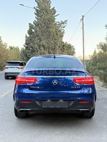 Mercedes GLE 43 AMG 4MATIC Coupe-5