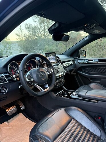 Mercedes GLE 43 AMG 4MATIC Coupe-7