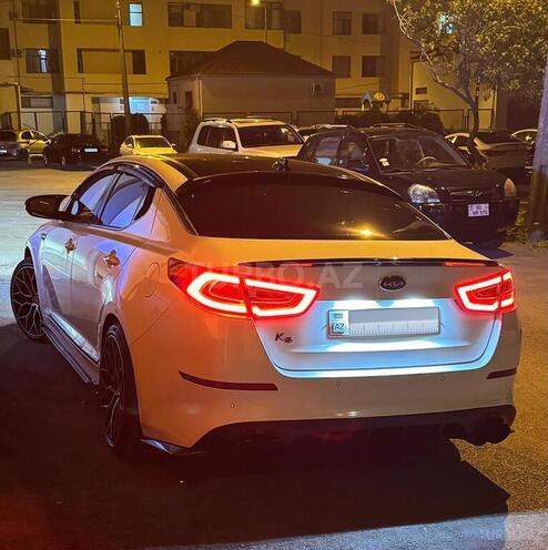 Kia K5 2014, 184,871 km - 2.0 l - Bakı