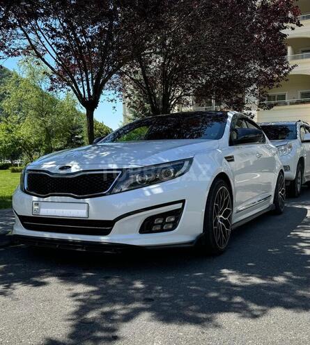 Kia K5 2014, 184,871 km - 2.0 l - Bakı