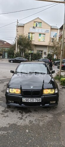 BMW 318 1997, 368,000 km - 1.8 l - Bakı