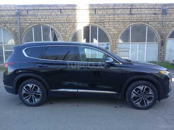 Hyundai Santa Fe 2018, 120,000 km - 2.0 л - Gəncə