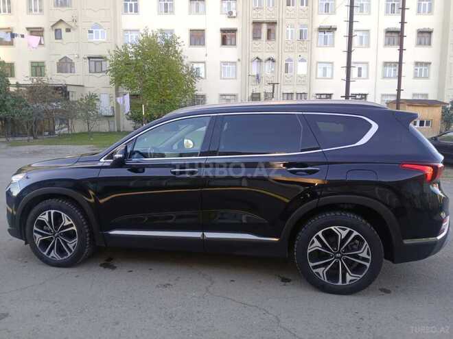 Hyundai Santa Fe 2018, 120,000 km - 2.0 л - Gəncə
