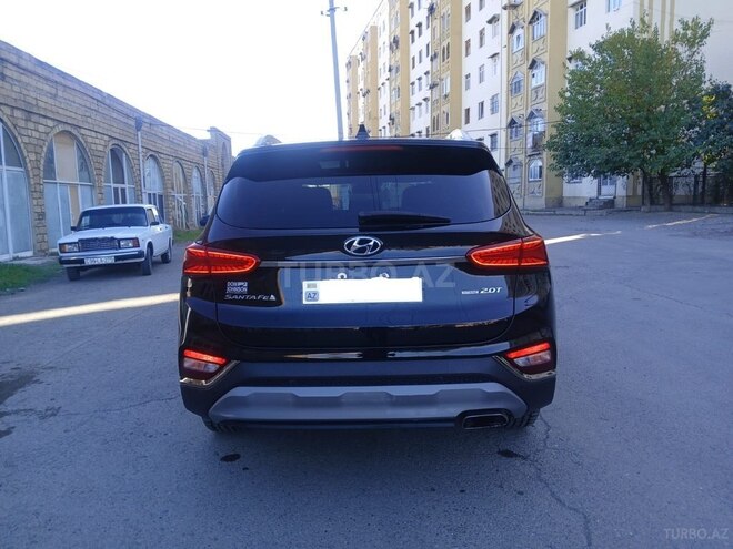Hyundai Santa Fe 2018, 120,000 km - 2.0 л - Gəncə