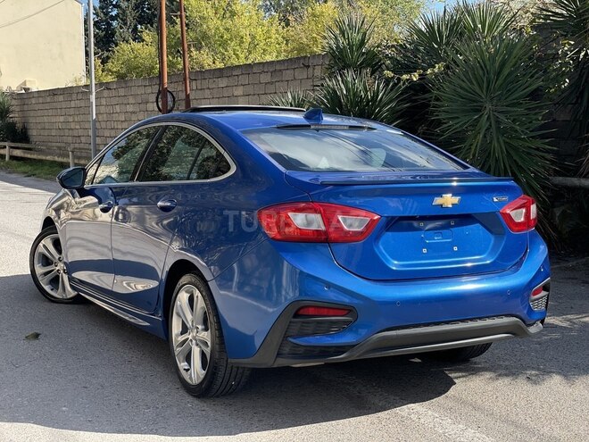 Chevrolet Cruze 2016, 304,211 km - 1.4 л - Bakı