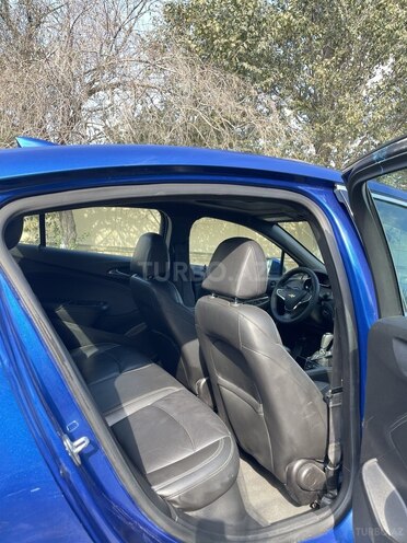 Chevrolet Cruze 2016, 304,211 km - 1.4 л - Bakı