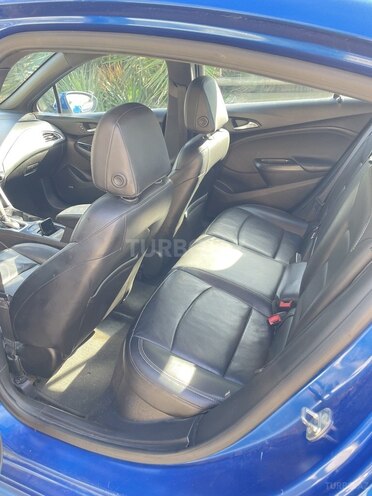 Chevrolet Cruze 2016, 304,211 km - 1.4 л - Bakı