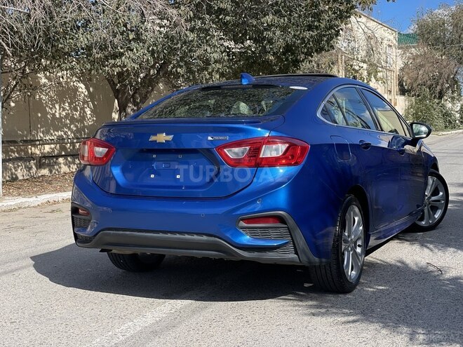 Chevrolet Cruze 2016, 304,211 km - 1.4 л - Bakı