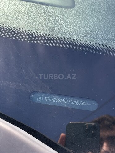 Chevrolet Cruze 2016, 304,211 km - 1.4 л - Bakı